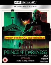Prince Of Darkness (4K Ultra HD + Blu-ray) [2019]