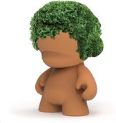 Kidrobot Munny: Chia Pet Terracotta 5 inch Munny