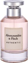 Abercrombie & Fitch - Authentic Women - Eau De Parfum - 100ML