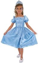 CESAR - C691 - Princess Blue Dress - 3/5 jaar