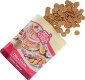 FunCakes Deco Melts Smeltsnoep - Candy Melts - Smeltchocolade - Toffeesmaak - 250g