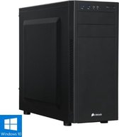 Computer desktop - Intel i3-10100 - 16GB - 256GB M.2