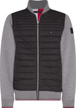 Vest / Jas Baseball Grijs (MW0MW15260 - PGU)