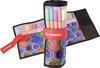 STABILO point 88 - Fineliner 0,4 mm - Rollerset - ARTY Edition - Inhoud 25 verschillende kleuren