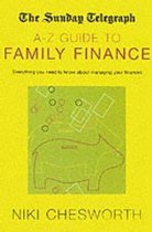 The Sunday Telegraph A-Z Guide to Family Finance