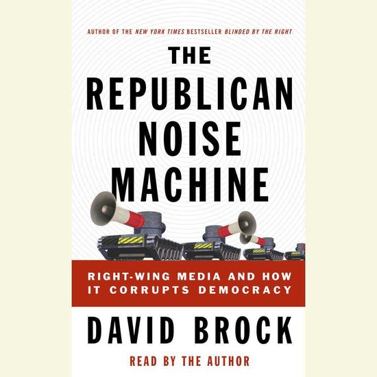 The Republican Noise Machine - cover