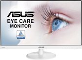 ASUS VC239HE-W computer monitor 58,4 cm (23'') 1920 x 1080 Pixels Full HD LED Flat zwart, Wit