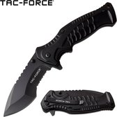 TAC FORCE TIGER SHARK BLACK Zakmes