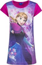 Disney Frozen pyjama - Nachthemd - fushia - Maat 104 / 4 jaar