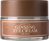 I`M FROM Ginseng Eye Cream 30g - Korean Skincare