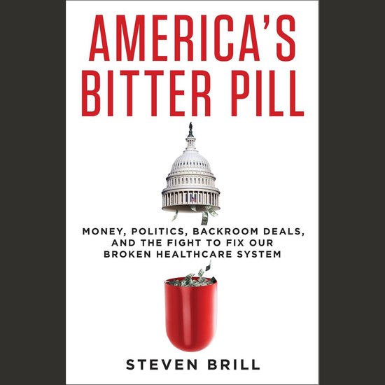 America's Bitter Pill - cover