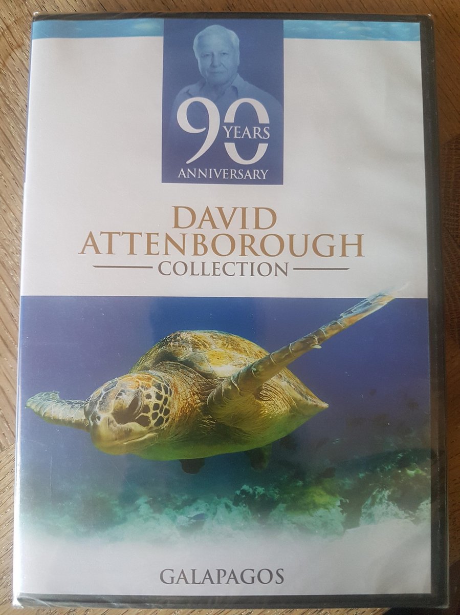David Attenborough collection