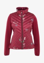 Dames Golf Jacket - Cross Sportswear - W utility Jacket Red - S