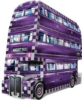 Wrebbit 3D Puzzle - Harry Potter The Knight Bus (280)