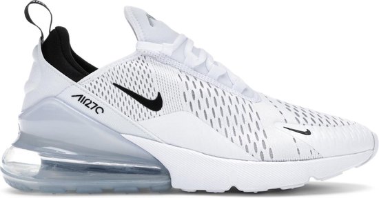 Bol Com Nike Air Max 270 Heren Sneakers Black Anthracite White Solar Red Maat 44 5 Bol Com Nike Air Max 270 Heren Sneakers Black Anthracite White Solar Red Maat 44 5