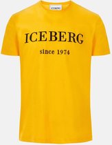 ICEBERG 5D T-Shirt Jersey Yellow