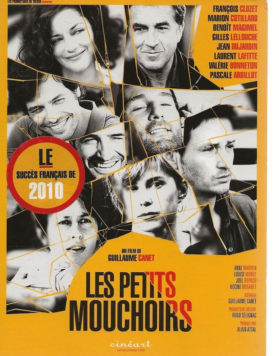 Petits Mouchoirs Les (DVD) | DVD | bol.com