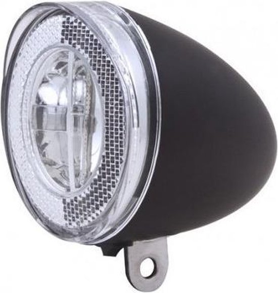 XLC Swingo XB Koplamp - LED - Batterij