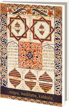 Kaartenmapje met env, groot: Magie, meditatie, kabbala, Joods Cultureel Kwartier