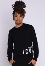 Dsquared2 Knit Icon Black