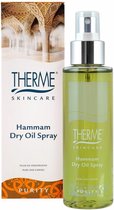 Therme Hammam Dry Olie Spray - 125 ml - Bodyolie