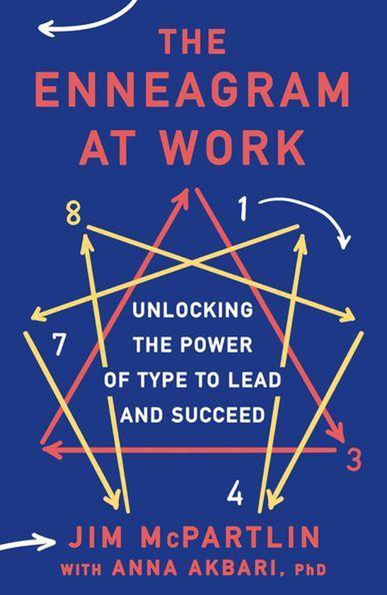 The Enneagram at Work - cover