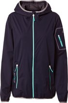 Killtec outdoorjas trin Neonblauw-42 (Xl)