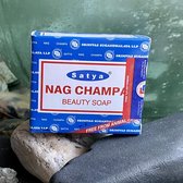 Satya - Nag Champa - Beauty Soap - Handzeep / zeeptablet