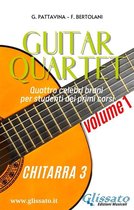 Guitar Quartet vol.1 4 - Chitarra 3 - Guitar Quartet collection volume1