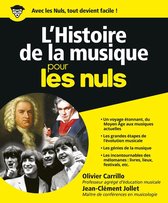 Pour les nuls - L'Histoire de la musique pour les nuls