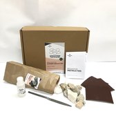 SamStone doe-het-zelf pakket losse speksteen stukken