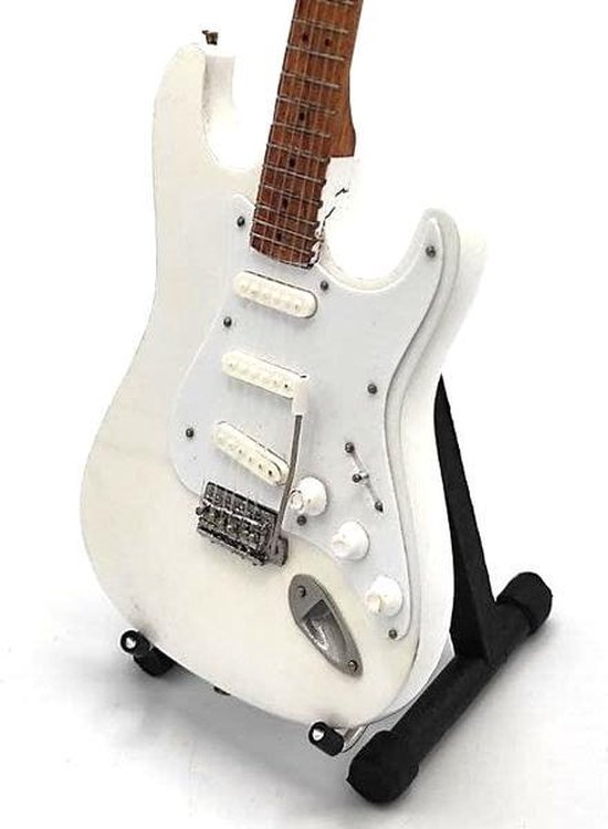 Guitare miniature Jimi Hendrix