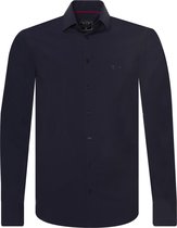 Donkervoort Casual Overhemd Heren Lange Mouw