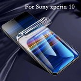 Sony Xperia 10 Plus Flexible Nano Glass Hydrogel Film