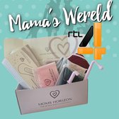 Moms Horizon mama’s Wereld Box- Kraampakket-  musthaves voor na je bevalling