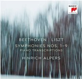 Beethoven: Symphonies Nos. 1-9 (Piano Transcriptions)