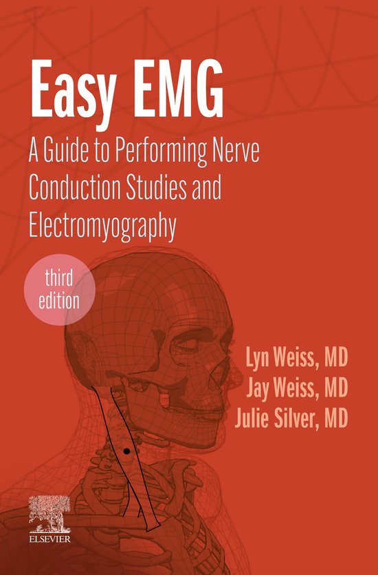 Easy EMG - E-Book - cover