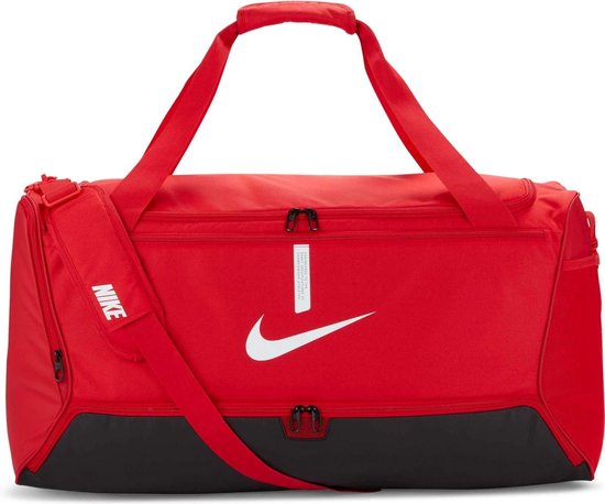Sac de sport Nike - rouge / noir / blanc | bol.com