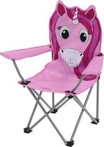 Chaise de camping Regatta - rose/rose foncé