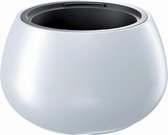 Prosperplast Heos bloempot plantenbak 2in1 incl -  Wit
