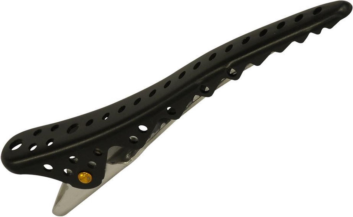 Y.S. Park CLIPS shark Zwart 2st.