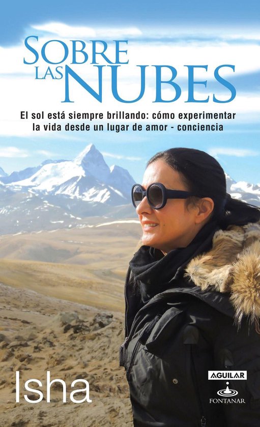 Sobre las nubes - cover