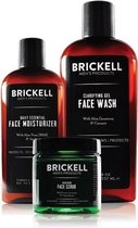 Brickell Daily Advanced Face Care Routine I