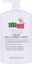 Sebamed - Classic Liquid Face & Body Wash - 1000ml