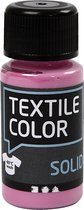 Textile Color, dekkend, roze, 50 ml/ 1 fles