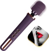 Vibrators voor Vrouwen Magic Wand Vibrator en Clitoris stimulator - Sex toys - Seksspeeltjes voor Koppel – Massager - Vibromasseur