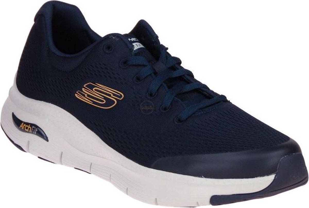 Skechers ARCH FIT Heren Sneakers - Maat 44 | bol.com
