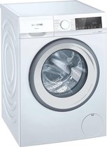 Siemens iQ500 WN34A100EU machine à laver avec sèche linge Autoportante Charge avant Blanc C