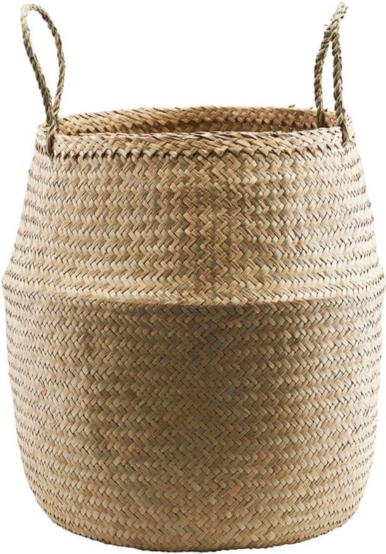 Mand Denter House Doctor - Mand Tanger naturel 42cm | bol.com