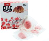 Nora Pasta tegen muizen - 50g muizengif